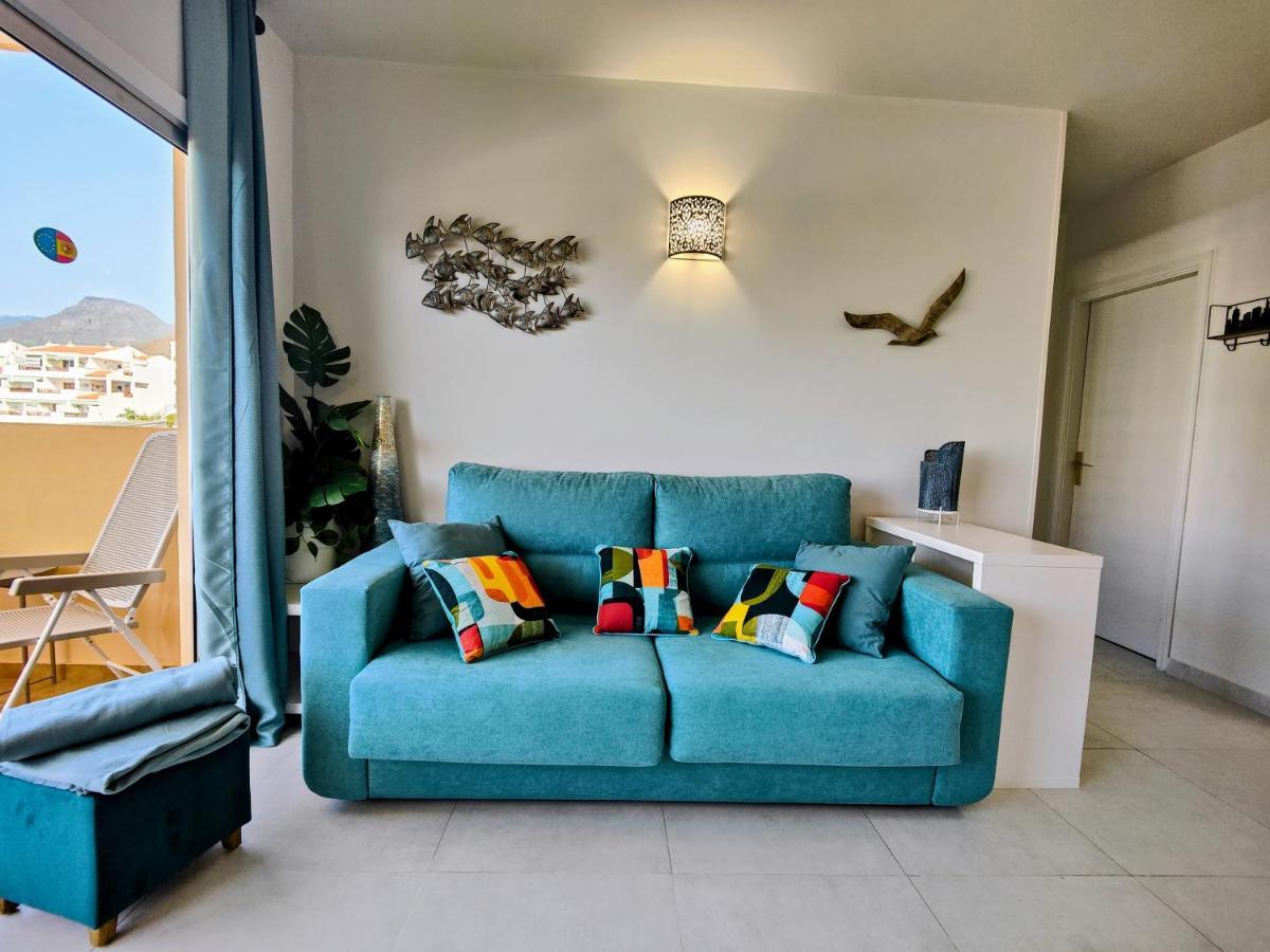 Serendipity Home Tenerife ลอส กริสเตียนอส ภายนอก รูปภาพ